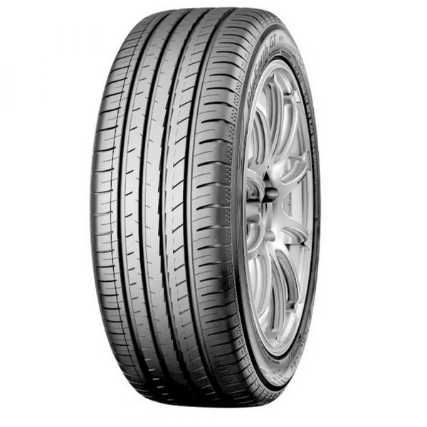 Шина YOKOHAMA 235/45 R17 [97] W AE51 XL