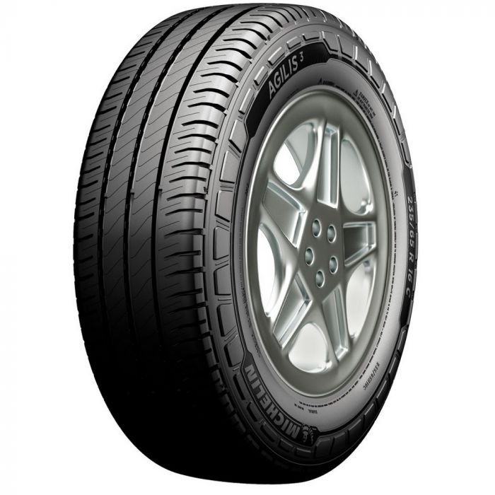 Шина MICHELIN 215/65 R16C [106/104] T AGILIS 3