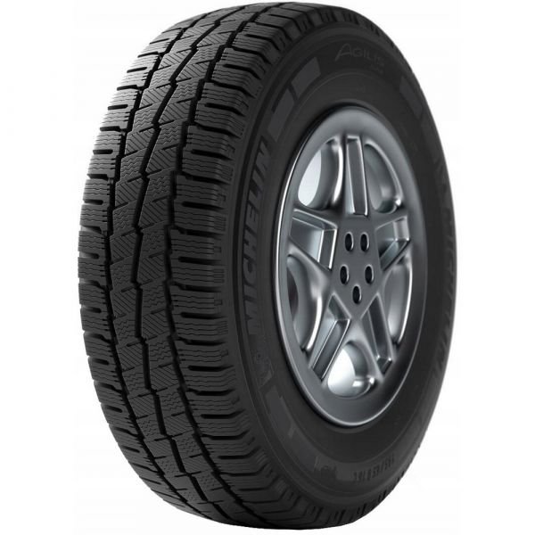 Шина MICHELIN 225/65 R16C [112/110] R AGILIS ALPIN