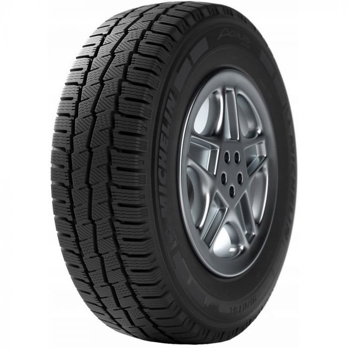 Шина MICHELIN 215/75 R16C [113/111] R AGILIS ALPIN