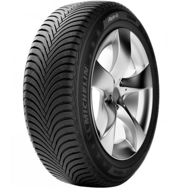 Шина MICHELIN 215/55 R17 [94] V ALPIN 5 AO