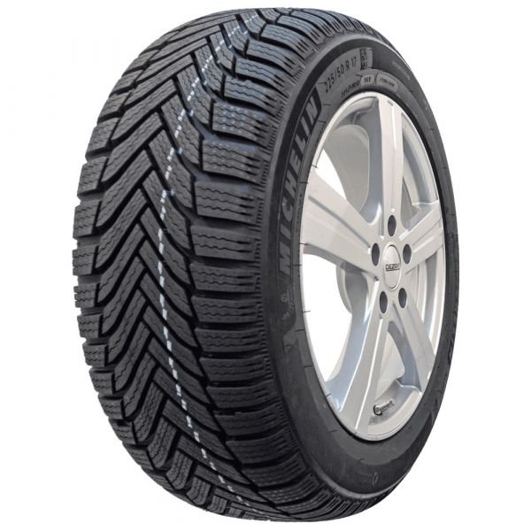 Шина MICHELIN 195/60 R16 [89] H ALPIN 6