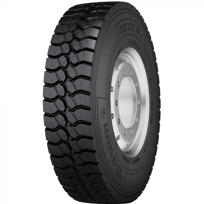 Шина BARUM 315/80R22,5 BD200M (Ведуча)