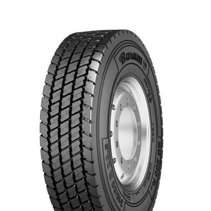 Шина BARUM 285/70R19,5 BD200R (Ведуча)
