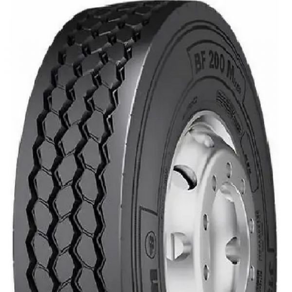 Шина BARUM 315/80R22,5 BF200M (Кермо)
