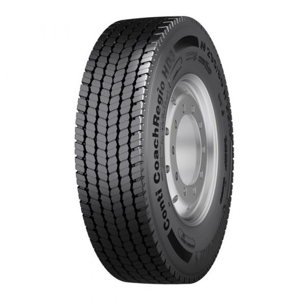 Шина CONTINENTAL 275/70R22,5 CHD3 (Ведуча)