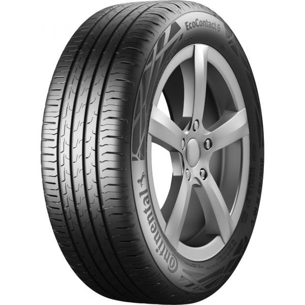 Шина CONTINENTAL 155/70 R19 [84] Q Conti Eco Contact 6