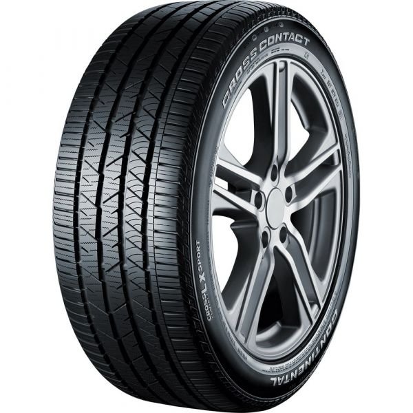 Шина CONTINENTAL 235/60 R18 [103] V Cross Contact LX Sport SSR