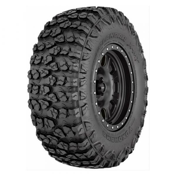 Шина YOKOHAMA 40X13.50 R17 [121] Q G005