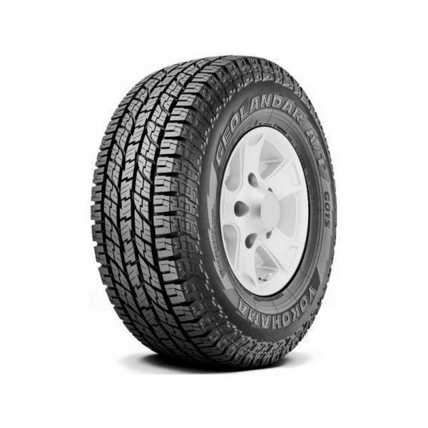 Шина YOKOHAMA 225/60 R18 [104] H G 015