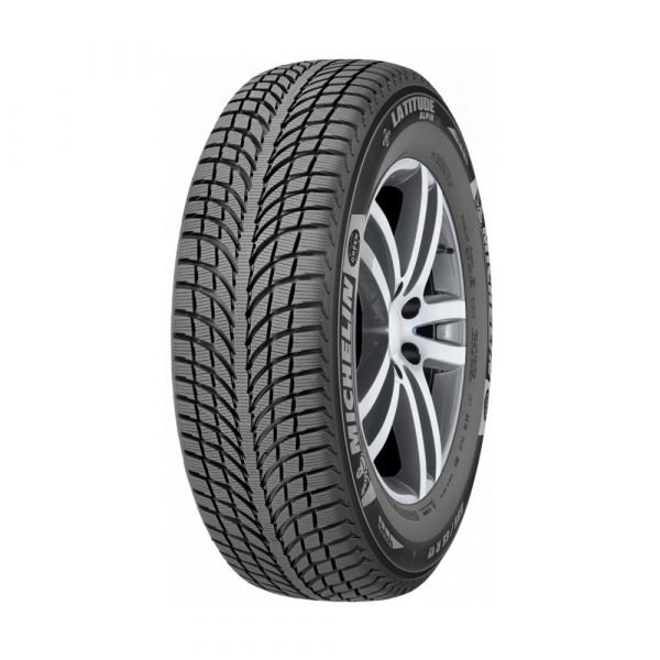 Шина MICHELIN 215/70 R16 [104] H LATITUDE ALPIN LA2 XL