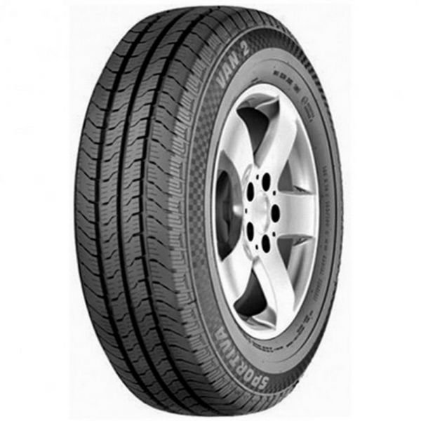 Шина PAXARO 225/75 R16C [121/120] R PAXARO SUMMER VAN