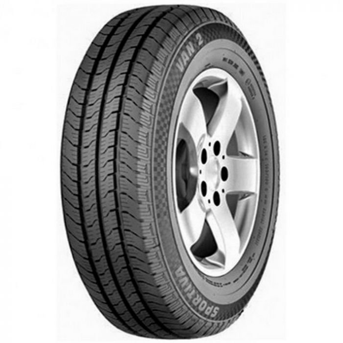 Шина PAXARO 215/65 R16C [109/107] R PAXARO SUMMER VAN