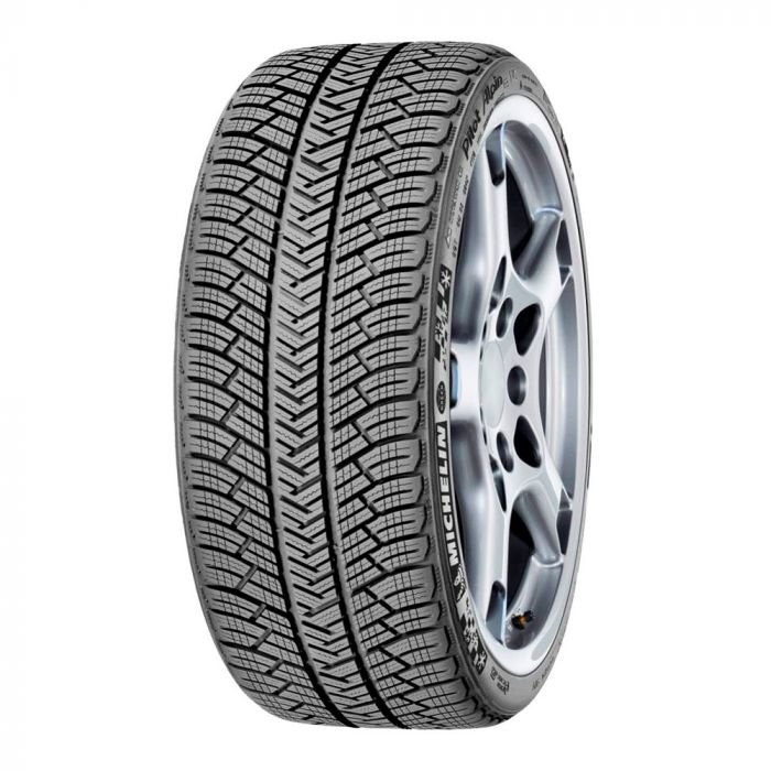 Шина MICHELIN 285/35 R20 [ 104] V PILOT ALPIN 4 XL MO