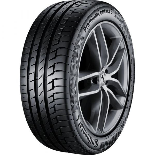 Шина CONTINENTAL 275/50 R21 [113] Y Premium Contact 6 XL FR MO