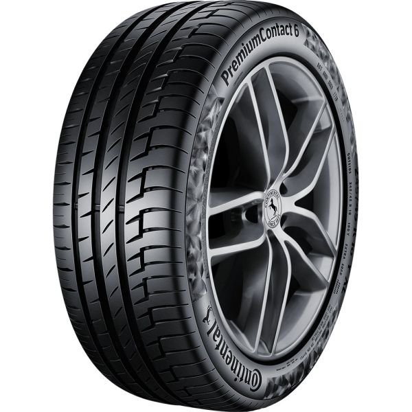 Шина CONTINENTAL 275/40 R21 [107] V Premium Contact 6 XL VOL