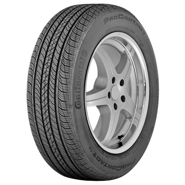 Шина CONTINENTAL 215/60 R17 [96] H Pro Contact TX
