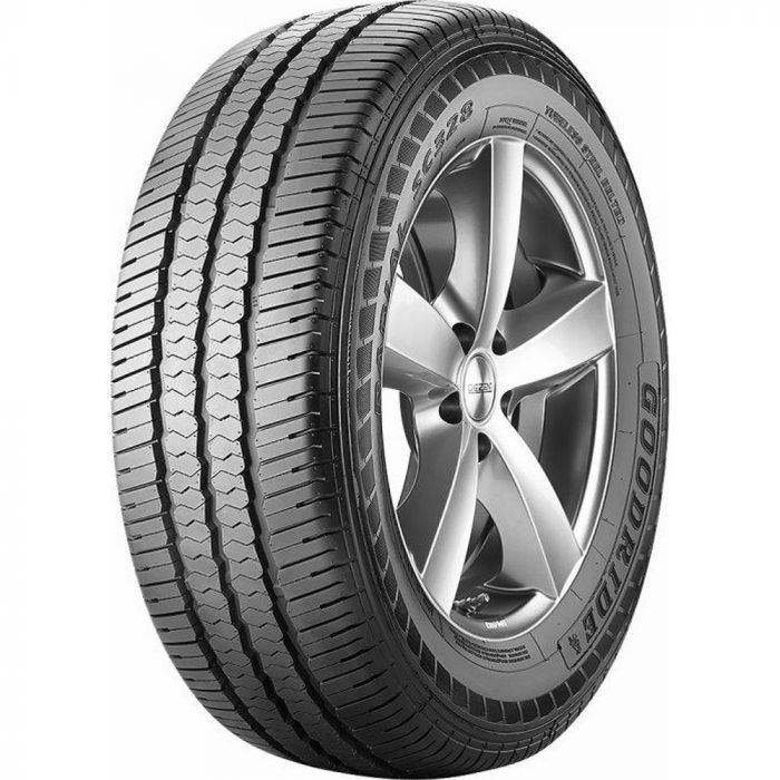 Шина GOODRIDE 205/75 R16C [110/108] Q SC328