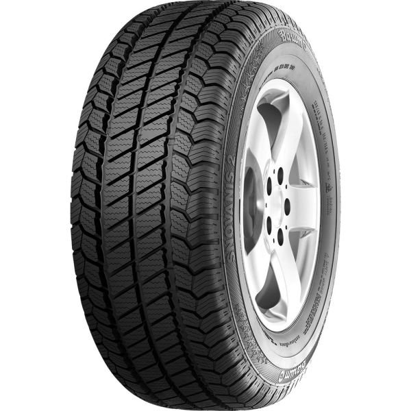 Шина BARUM 185/80 R14C [102/100] Q SNOVANIS 2