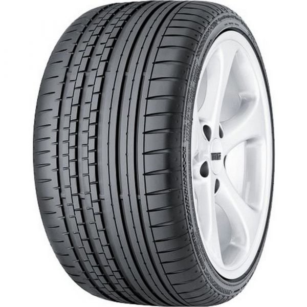 Шина CONTINENTAL 265/45 R20 [104] Y Sport Contact 2 FR MO