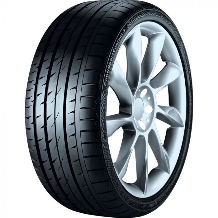 Шина CONTINENTAL 265/35 R18 [97] Y Sport Contact 3 XL FR MO