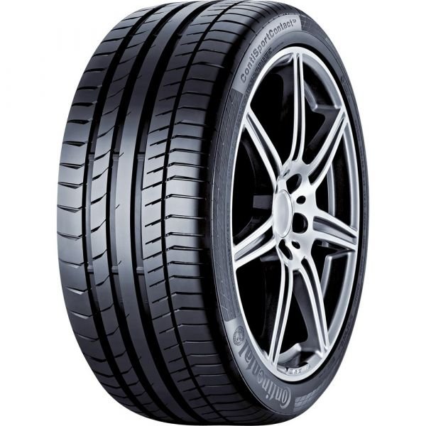 Шина CONTINENTAL 305/40 R20 [112] Y Sport Contact 5P FR N0