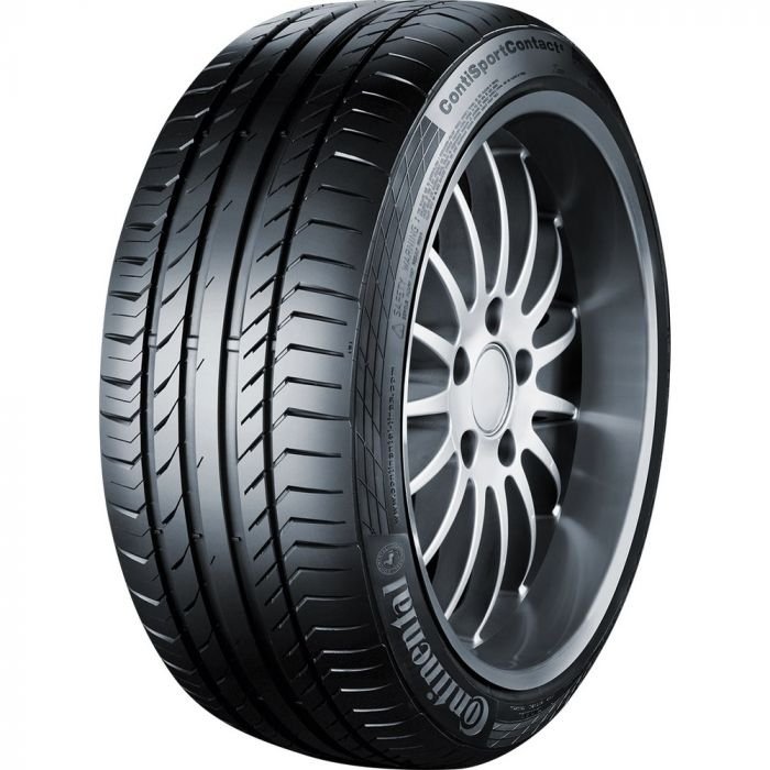 Шина CONTINENTAL 245/45 R18 [96] W Sport Contact 5 FR Conti Seal