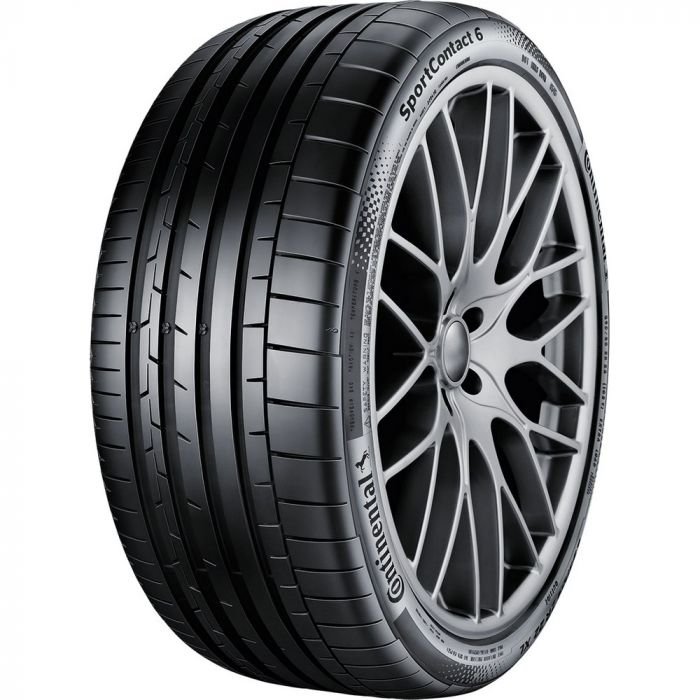 Шина CONTINENTAL 285/40 R22 [110] Y Sport Contact 6 FR XL ContiSilent AO
