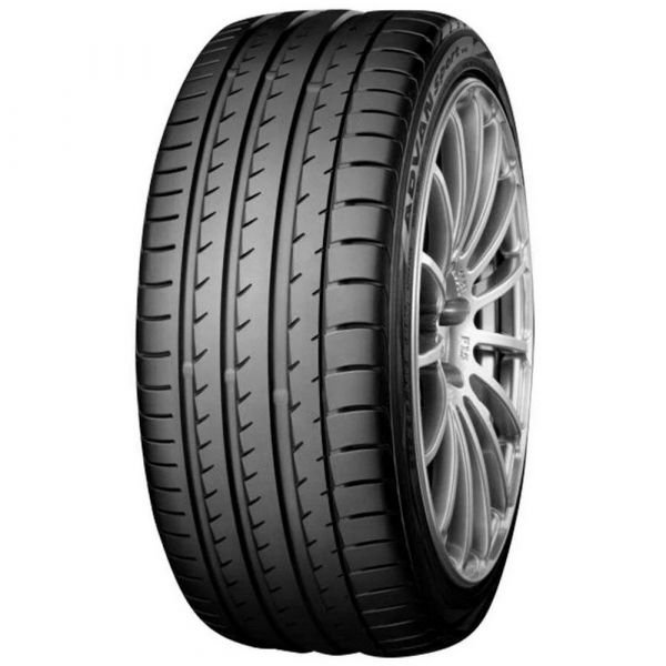 Шина YOKOHAMA 265/45 R18 [101] Y V105
