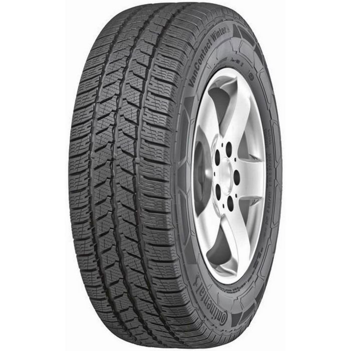 Шина CONTINENTAL 225/75 R16C [121/120] R VanContact Winter