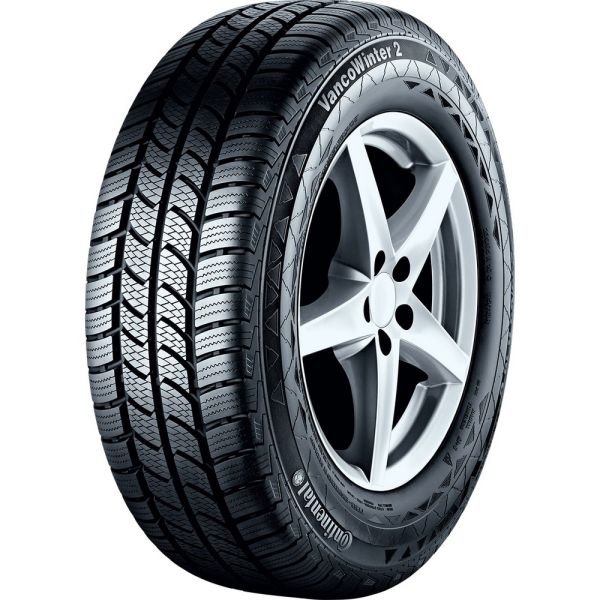 Шина CONTINENTAL 225/70 R15C [112/110] R VANCO WINTER 2