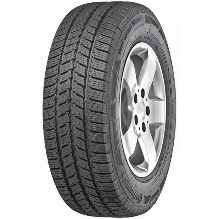 Шина CONTINENTAL 205/70 R15C [106/104] R Van Contact Winter