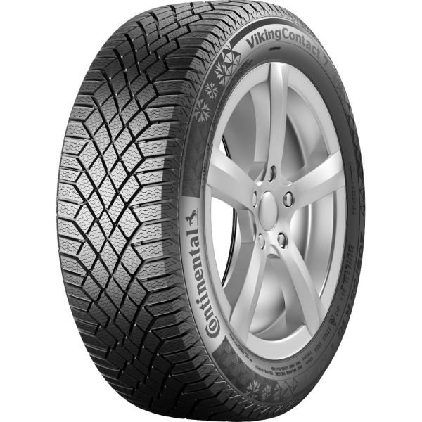 Шина CONTINENTAL 235/45 R17 [97] T Viking Contact 7 XL FR