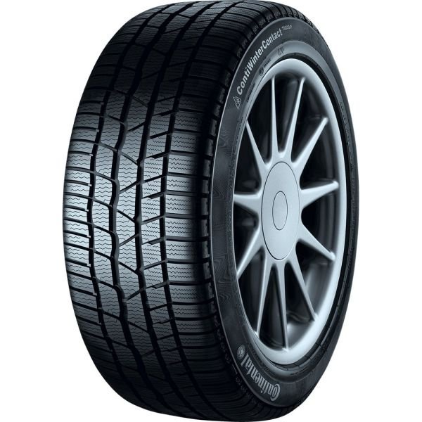 Шина CONTINENTAL 245/40 R18 [97] V WinterContact TS830P XL FR SSR