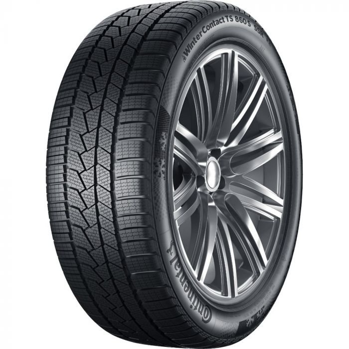 Шина CONTINENTAL 235/40 R19 [96] V WinterContact TS860S XL FR NA0