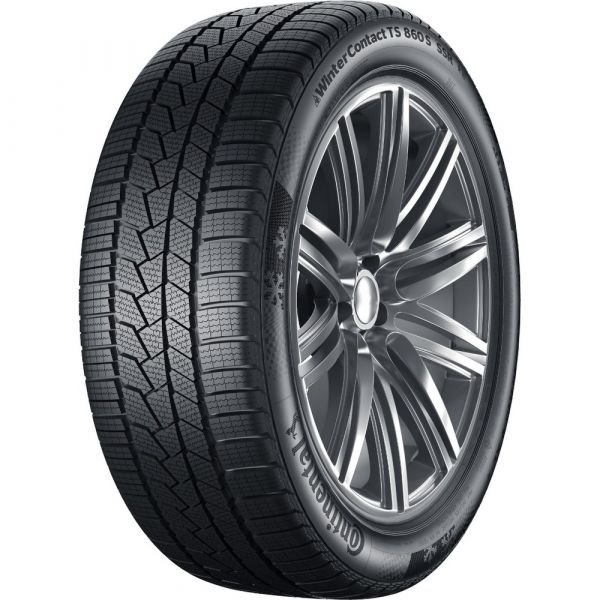 Шина CONTINENTAL 225/55 R19 [103] V WinterContact TS860S XL FR NF0