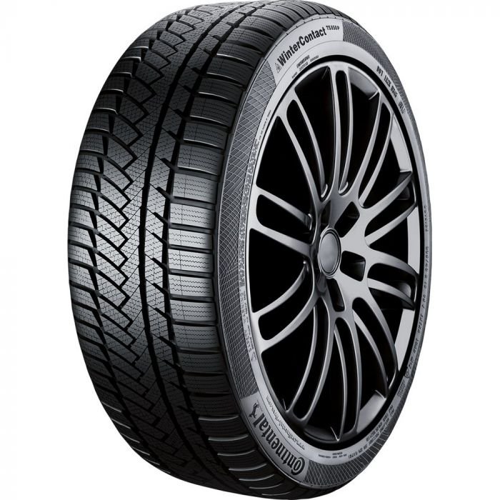 Шина CONTINENTAL 255/45 R20 [101] T Winter Contact TS850P FR ContiSeal