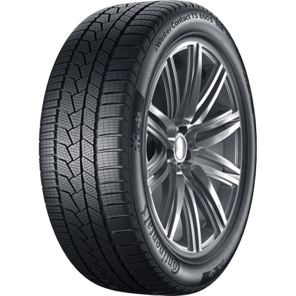 Шина CONTINENTAL 275/40 R22 [107] V Winter Contact TS860S  XL FR