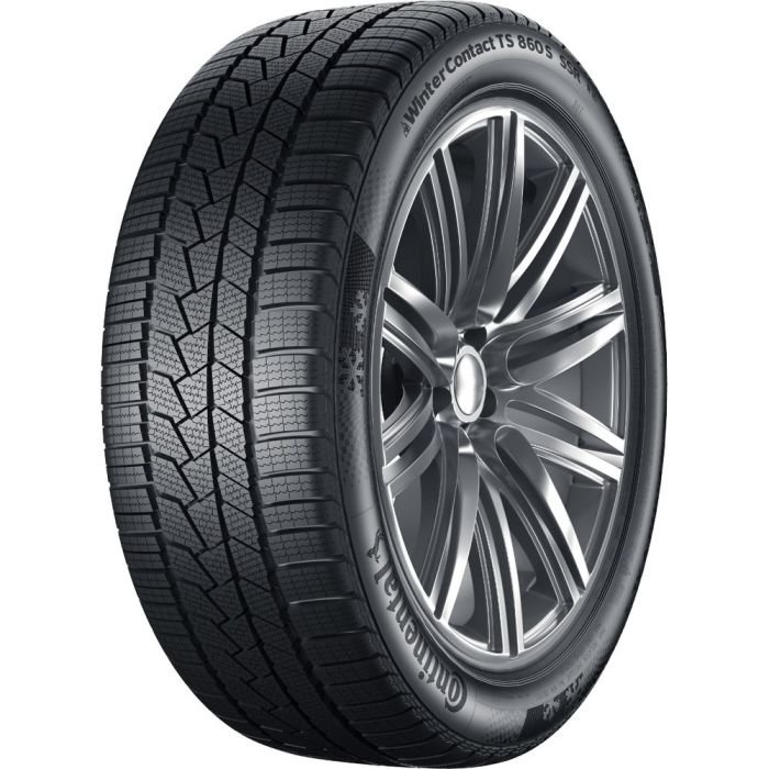 Шина CONTINENTAL 245/40 R20 [99] V Winter Contact TS860S XL FR SSR