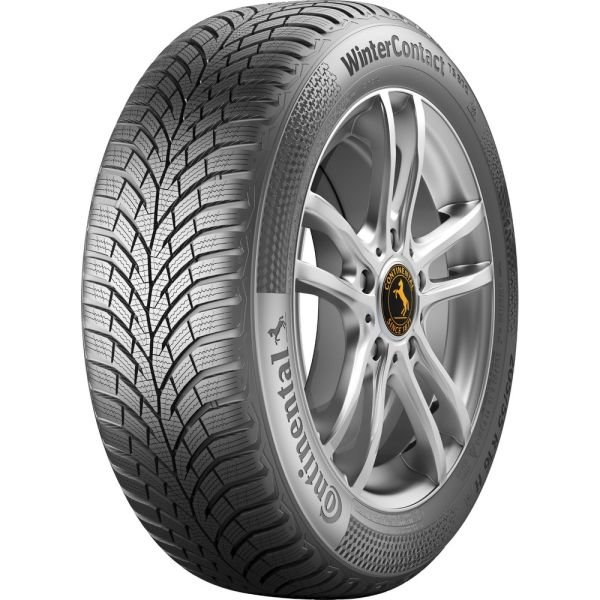 Шина CONTINENTAL 225/45 R17 [91] H Winter Contact TS870 FR