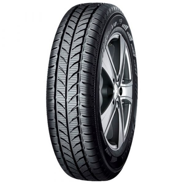 Шина YOKOHAMA 215/75 R16C [116/114] R WY01