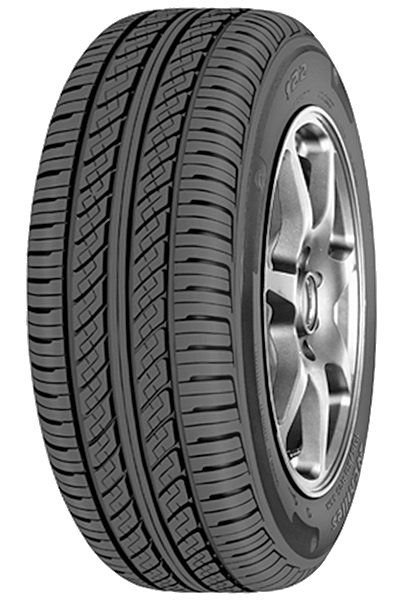 Шина ACHILLES 195/70 R14 [91] H ACHILLES 122