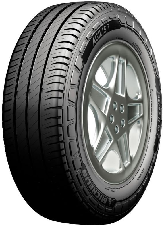 Шина MICHELIN 195/70 R15C [104/102] R AGILIS 3