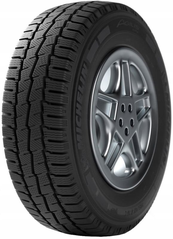 Шина MICHELIN 235/65 R16C [121/119] R AGILIS ALPIN