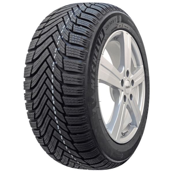 Шина MICHELIN 205/45 R16 [87] H ALPIN 6 XL