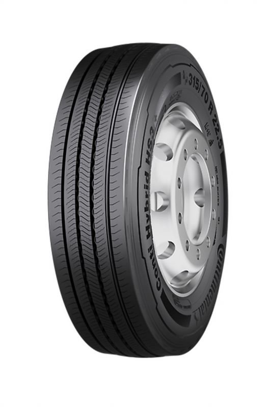 Шина CONTINENTAL 385/55R22,5 CHS3+ (Кермо)