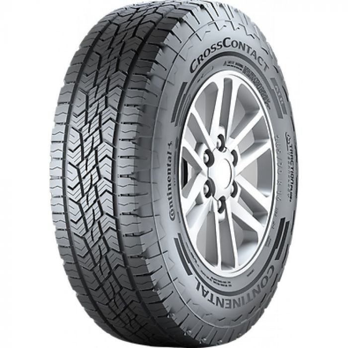 Шина CONTINENTAL 265/75 R16 [119/116] S Cross Contact ATR FR LRD