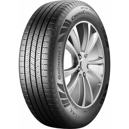 Шина CONTINENTAL 275/45 R22 [112] W Cross Contact RX XL FR
