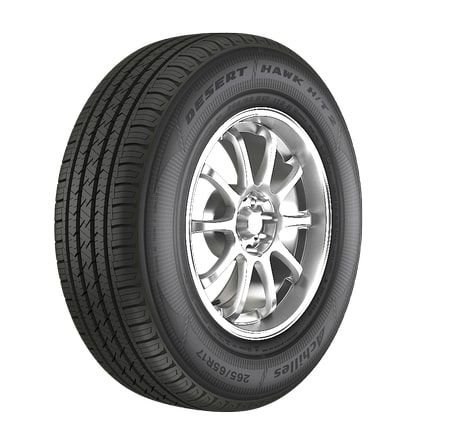 Шина ACHILLES 245/65 R17 [111] H DESERT HAWK H/T2 XL