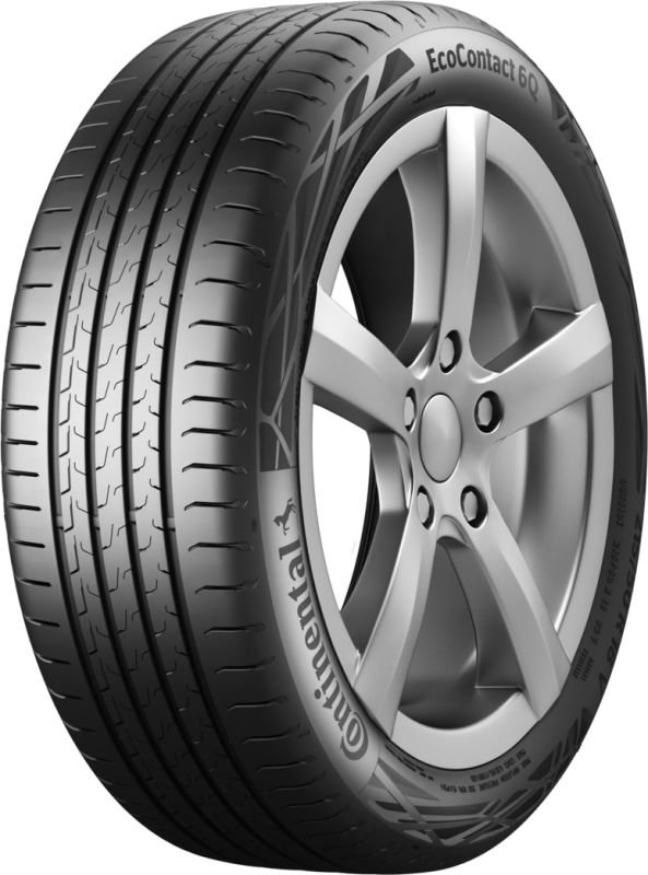 Шина CONTINENTAL 235/50 R20 [100] T Eco Contact 6Q FR ContiSeal